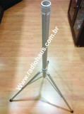YS-45 Trip em Alumnio para mastros de antenas - Clique para ampliar a foto